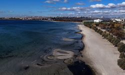 İstanbul’da deniz suyu çekildi, balıkçılar avlanmaya çıkamadı