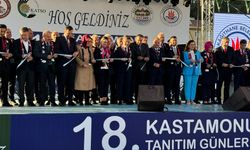 Tarım ve Orman Bakanı Yumaklı 18. Kastamonu Tanıtım Günleri'ne katıldı