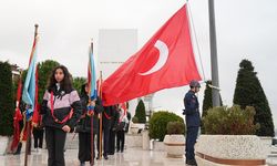 Üsküdar'da 10 Kasım'da “Ata'ya saygı zinciri” oluşturuldu