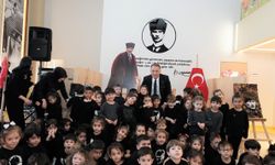 Gazi Mustafa Kemal Atatürk vefatının 86. yıl dönümünde Beylikdüzü'nde anıldı