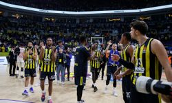 THY Euroleague'de çift maç haftasında Türk takımlarından 4'te 4