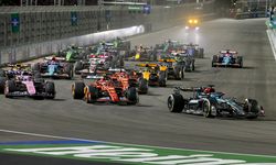 Formula 1'de Katar Grand Prix'si heyecanı