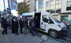 Beyoğlu’nda ulaşım sorunu ‘Ücretsiz Ring Seferleri’ ile çözüldü