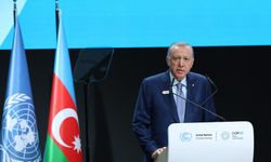 Cumhurbaşkanı Erdoğan: İklim kanunumuzu çok yakında Meclis'e sunacağız