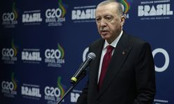 Erdoğan: Güvenlik Konseyi, Birleşmiş Milletler'in 5 daimi üyesine hizmet eden elitist yapıya dönüşmüştür