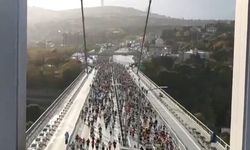 Asya ve Avrupa'yı birleştiren İstanbul Maratonu 46. kez koşuldu