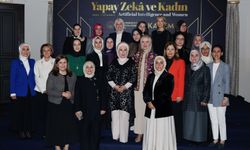 Emine Erdoğan: Yapay zeka ve dijitalleşme bir dönüşüm sürecidir