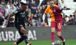 Kadın Futbol Süper Ligi'nde Beşiktaş, Galatasaray'ı 1-0 yendi