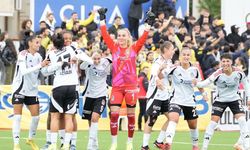 Kadınlar derbisinde kazanan Beşiktaş