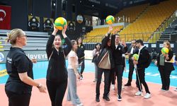 Vakıfbank Spor Kulübü'nden anlamlı etkinlik