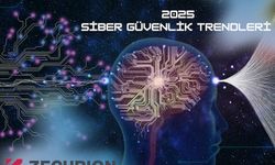 ‘2025 yılına özel 5 siber güvenlik trendi’