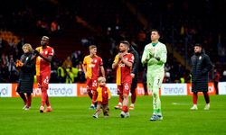 Galatasaray bu sezon ligde 2. kez berabere kaldı