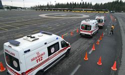 İstanbul'un ambulans sürücülerinin zorlu eğitimi, istekleri ise "Duyarlı olunması"