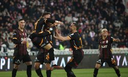 Galatasaray, Sivas'ta farkı 6'ya çıkardı