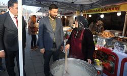 Malatya Tanıtım Günleri Kağıthane'de coşkuyla sona erdi