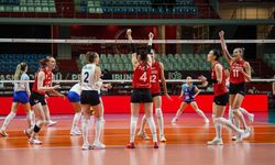 THY Kadın Voleybol Takımı, CEV Kupası'nda play-off turuna yükseldi