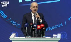 TBMM Başkanı Numan Kurtulmuş Türkiye'nin yeni dünya düzenindeki yerine dikkat çekti