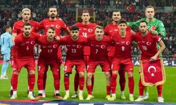 A Milli Futbol Takımı'nın, FIFA dünya sıralamasındaki yeri değişmedi