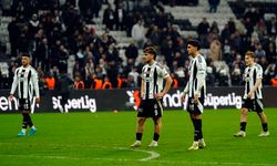 Beşiktaş, Süper Lig’in ilk yarısında siyahla beyaz gibiydi