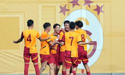 U17 Ligi'nde Galatasaray, Fenerbahçe'yi 8-1 yendi