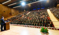 Bakan Tunç: Hukuk fakültelerinde müfredat değişikliğine yönelik çalışma yapılmalı