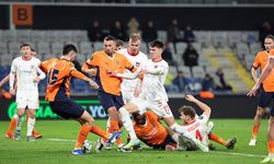 Başakşehir - Heidenheim: 3-1