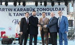 Batı Karadeniz Tanıtım Günleri Kağıthane’de sona erdi