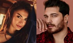 Çağatay Ulusoy ve Demet Özdemir, Eşref Rüya’da partner oldu