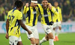 Fenerbahçe, Başakşehir’i golcüleriyle geçti