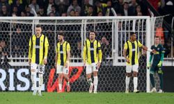 Fenerbahçe gol atmayı unuttu