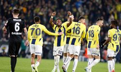 Fenerbahçe, lider ile puan farkını 3’e indirdi