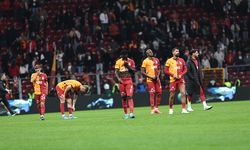 Galatasaray, 5 maç sonra puan kaybetti