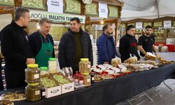 Kağıthane'de Geleneksel Malatya Tanıtım Günleri başladı