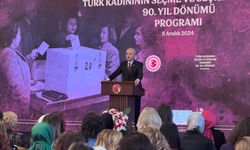 Kurtulmuş: TBMM'de kadın temsilinin artırılması için mücadele etmeliyiz