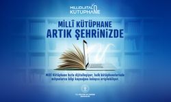 Milli Kütüphane arşivi, dijital ortama aktarılıyor