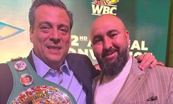 Serdar Avcı: WBC Türkiye altın kemer maçları oynanacak