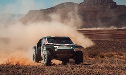 Dacia Sandriders, Dakar Rallisi'ne hazır