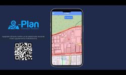 İmar planları artık ‘e-Plan'la cepte