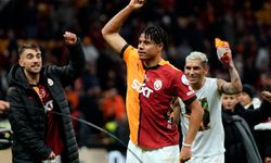 Galatasaray’da maç sonu 3’lüsü Gabriel Sara'dan