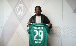 Issa Kabore, Werder Bremen’e kiralandı