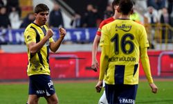 Yusuf Akçiçek, ilk kez gol sevinci yaşadı