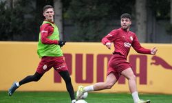 Galatasaray'da Hatayspor maçı hazırlıkları başladı