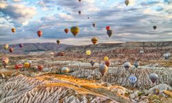 Bakan Uraloğlu: Balon turizminde tüm zamanların yolcu rekoru kırıldı