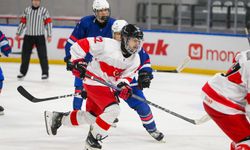 U20 Erkek Buz Hokeyi Milli Takımı, Çin Tayvanı’na yenildi