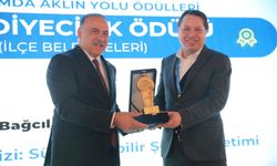 Bağcılar Belediyesi’ne "Ulaşımda Aklın Yolu" ödülü