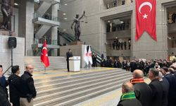 Şehit Savcı Mehmet Selim Kiraz ölümünün 10'uncu yılında adliyede anıldı