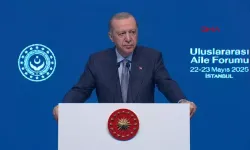 Cumhurbaşkanı Erdoğan: Aileyi savunmak, insanı savunmaktır