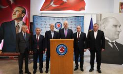 Kurtulmuş: Kamu işçilerimizin hak ettikleri emeklerinin karşılığı olan payı almalarını arzu ederiz /Video eklendi