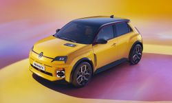 Renault 5 E-Tech Elektrikli Türkiye'de