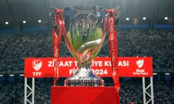 Ziraat Türkiye Kupası finali öncesi ortak basın toplantısı düzenlenecek